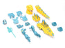 DNA Design DK-67Y Upgrade Kit for Legacy Evolution G2 Universe Grimlock