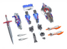 DNA Design DK-63N Upgrade Kit for Studio Series The Last Knight Nemesis Prime