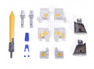 DNA Design DK-24B Upgrade Kit for Age of the Prime G2 Grimlock and Wheelie