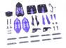 DNA Design DK-69P Upgrade Kit Matrix Sword for Omega Prime and Others