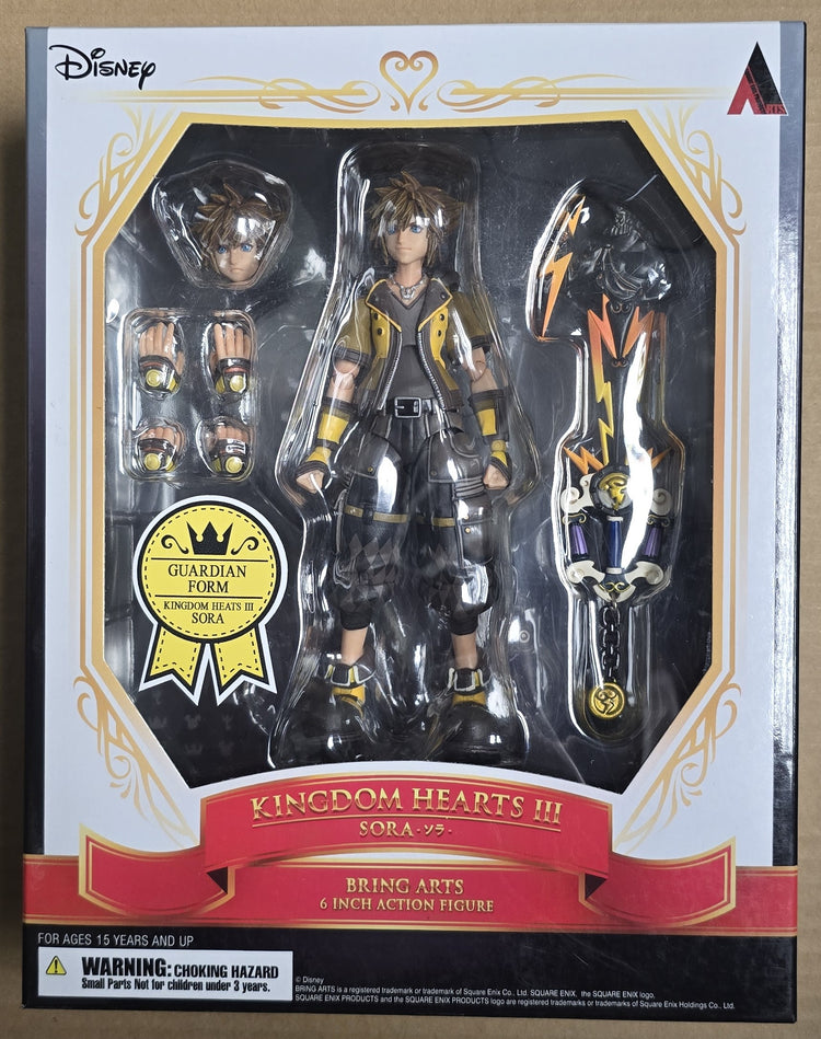 Squareenix Superbe Figurine Kingdom Hearts Formation Arts Squareenix Superbe Figurine Kingdom Hearts Formation Arts
