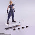 Bring Arts Final Fantasy VII Cloud Strife (Hardedge Ver.) Square Enix Action Figure