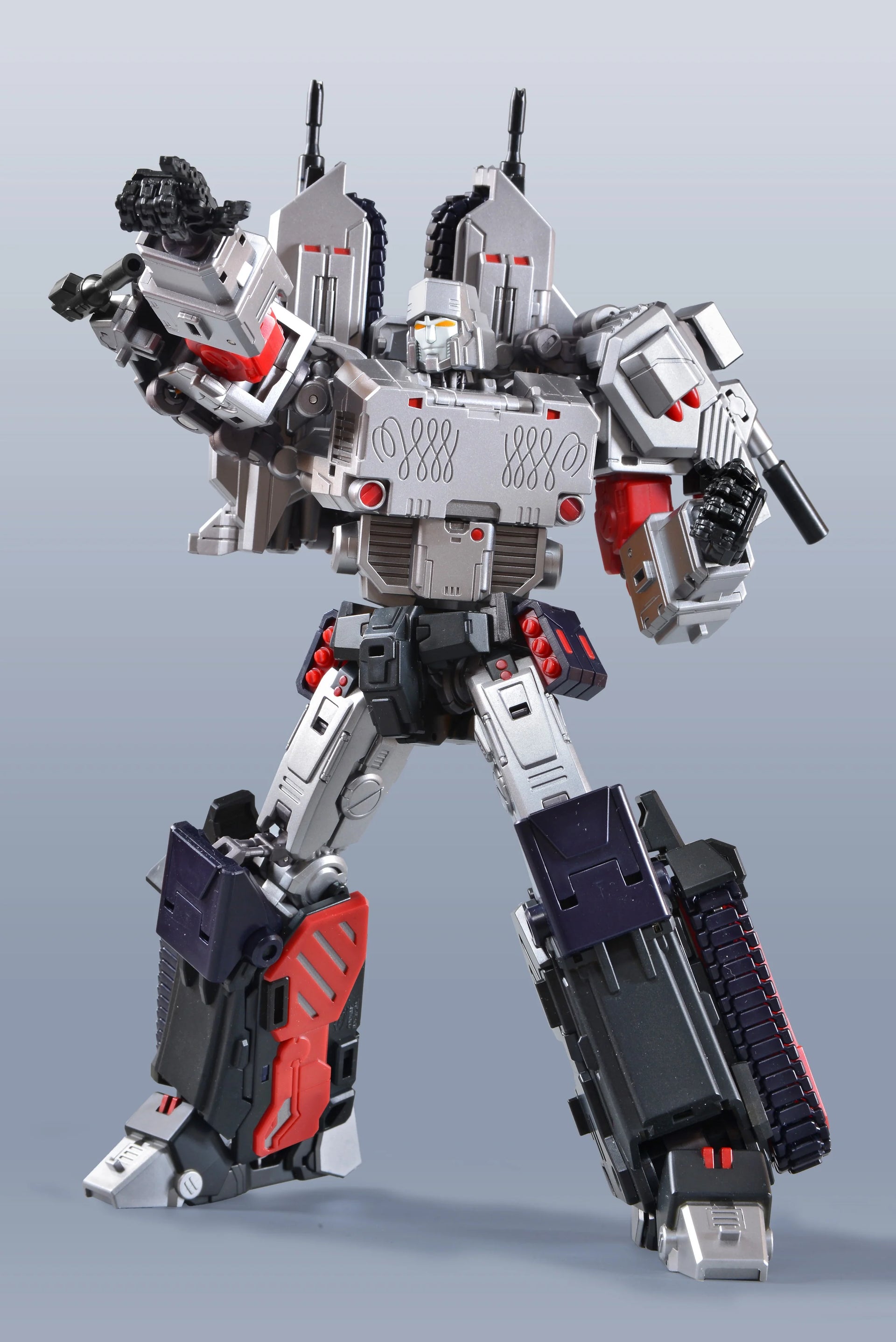 R-53 Reformatted Tyrantron Rise Mastermind Creations MMC Action Figure