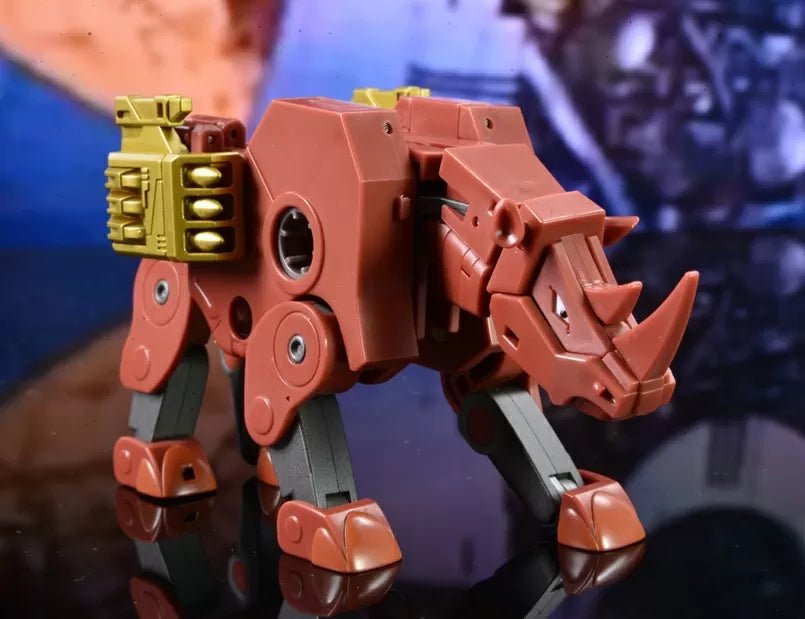 Ocular Max REMIX Series RMX-13 Forte Action Figure