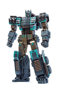 R-48NP Reformatted Nox Prominon Commander Mastermind Creations MMC Action Figure