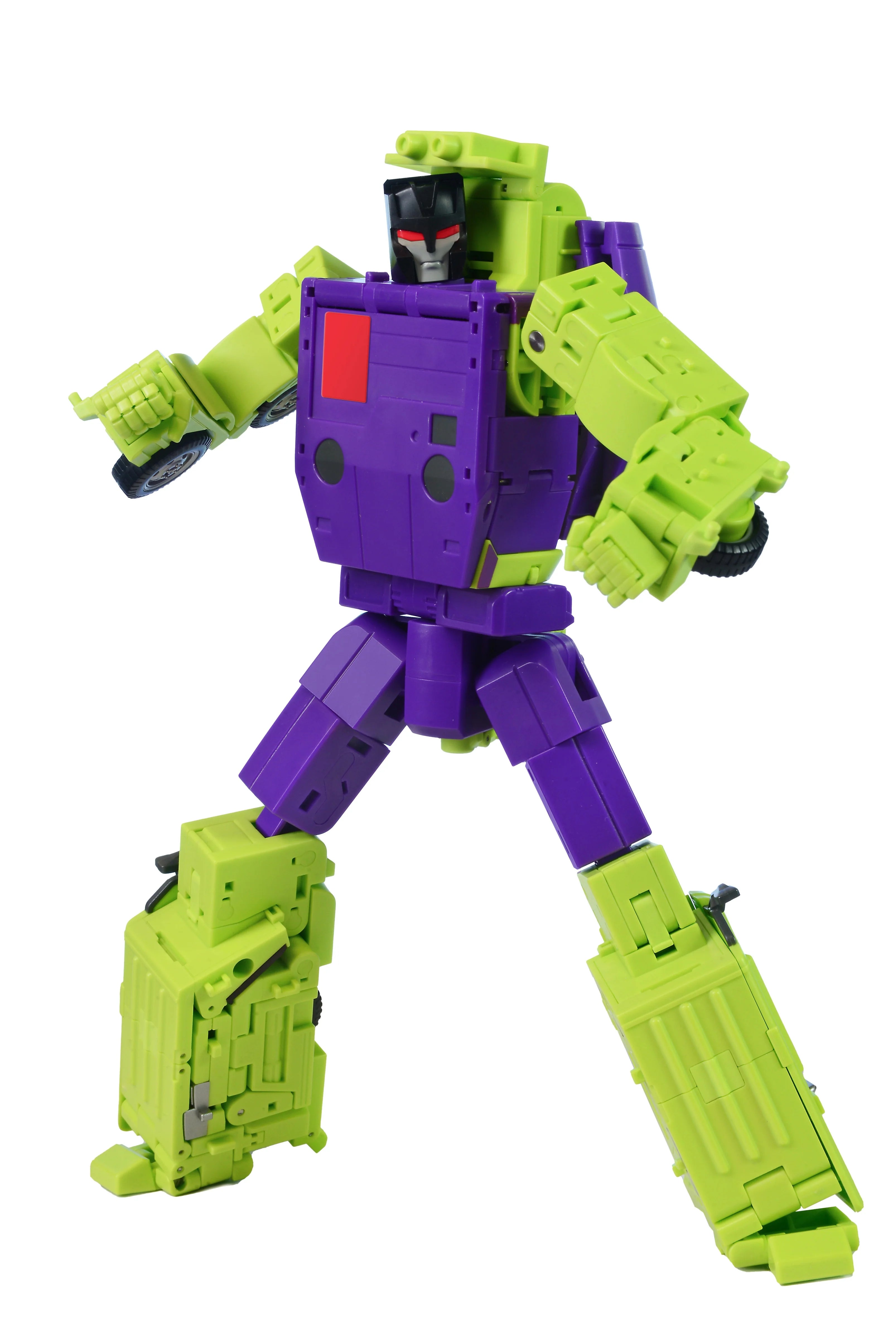 Ocular Max Perfection Series PS-28 Demoliter Action Figure