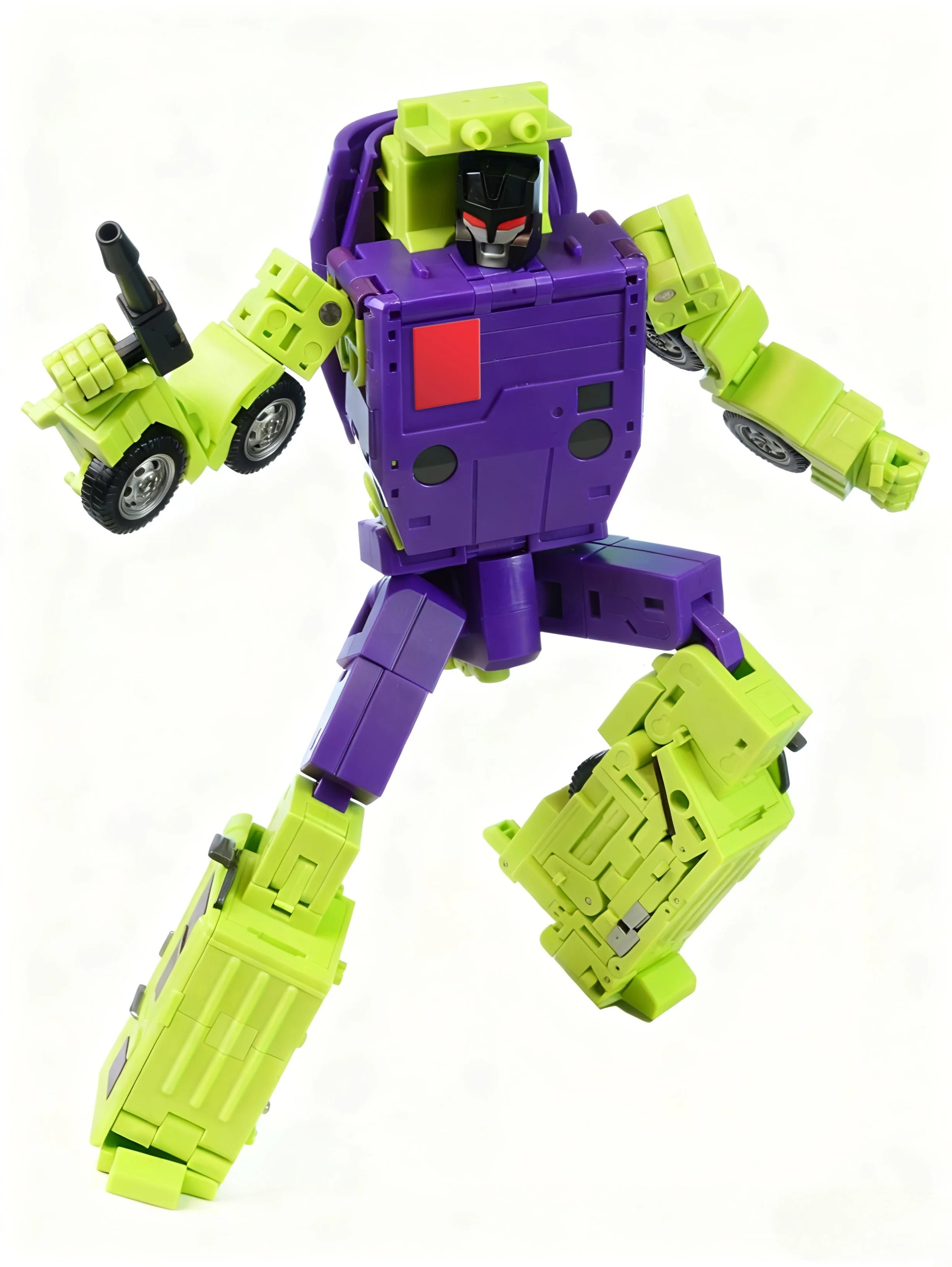 Ocular Max Perfection Series PS-28 Demoliter Action Figure