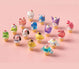 TOPTOY Sanrio Mini Ice Cream Cone Trading Figures Box Set of 16