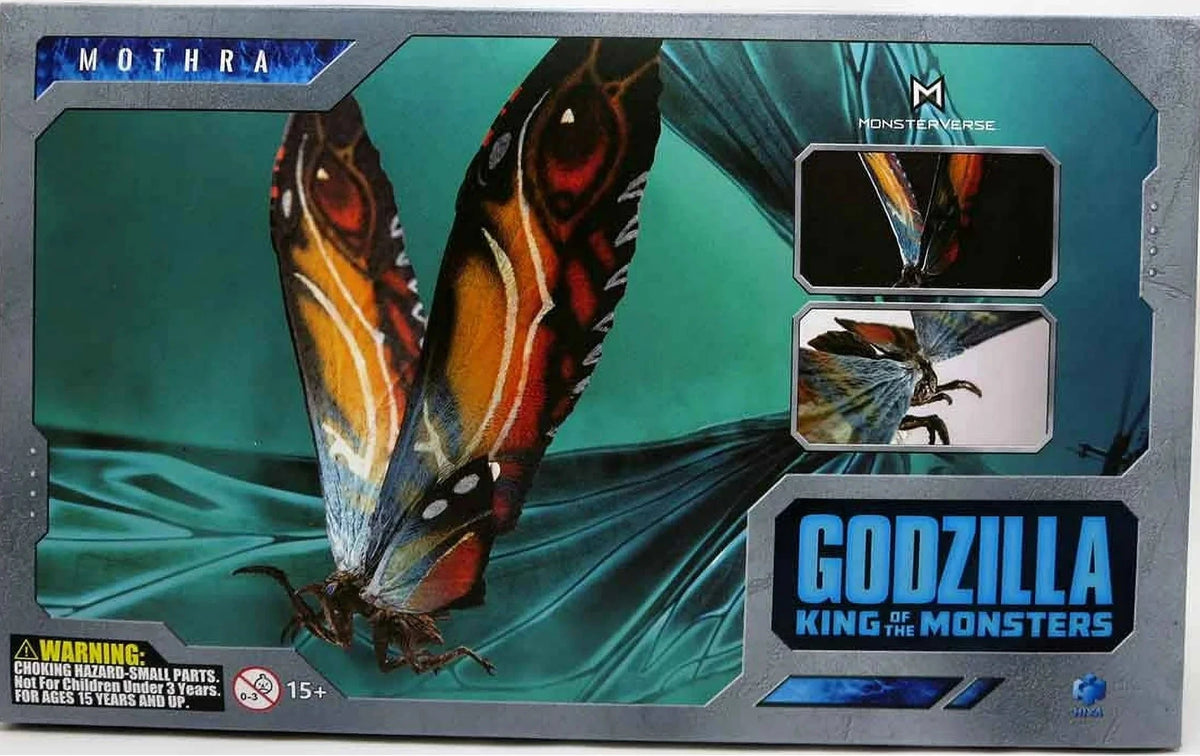 Hiya Toys 1 18 Godzilla King Of The Monsters Mothra Action Figure hiya-toys-1-18-godzilla-king-of-the-monsters-mothra-action-figure