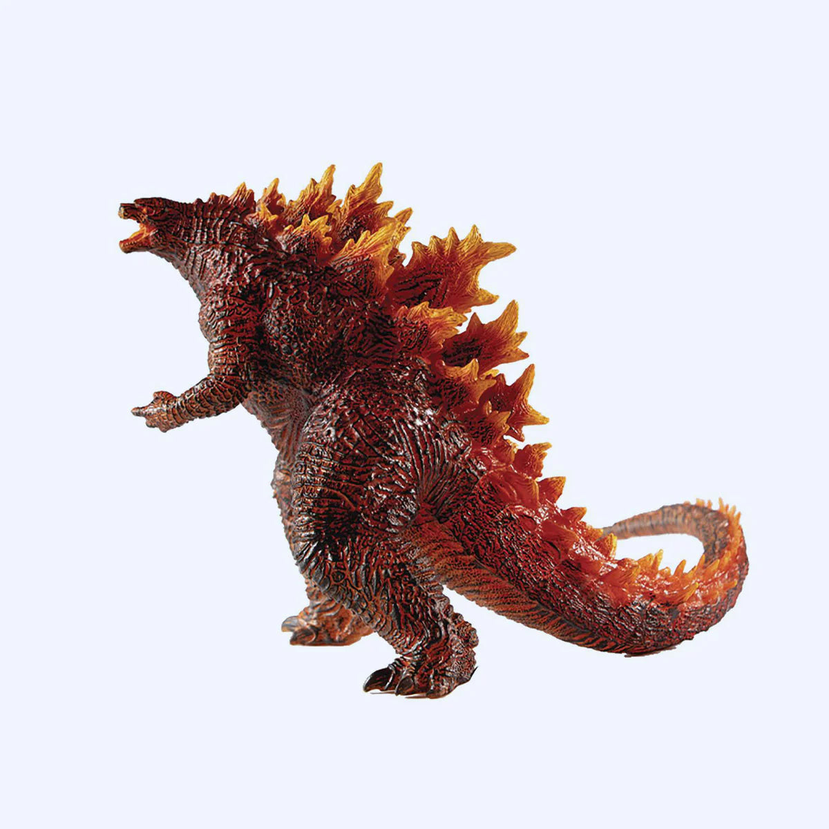 Hiya Toys Stylist Series Godzilla: King of the Monsters Burning Godzilla Action Figure