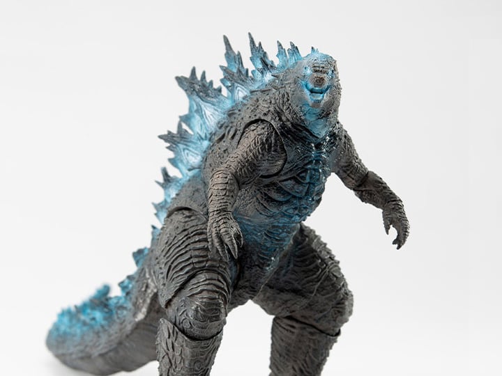 Hiya Toys 1/18 Godzilla vs. Kong Heat Ray Godzilla Action Figure