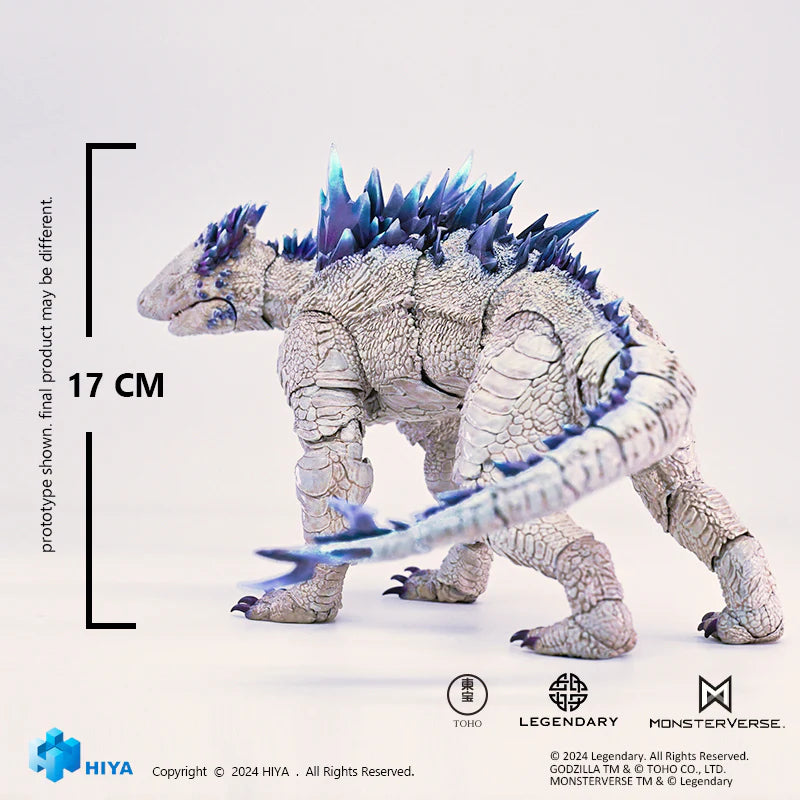 Hiya Toys Exquisite Basic Godzilla x Kong The New Empire PX Exclusive Shimo Action Figure