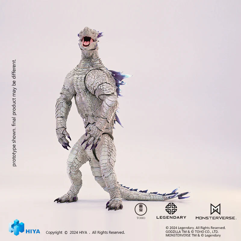 Hiya Toys Exquisite Basic Godzilla x Kong The New Empire PX Exclusive Shimo Action Figure
