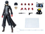 Hiya Toys 1/12 Exquisite Basic Persona 5 Royal Joker Scale Action Figure