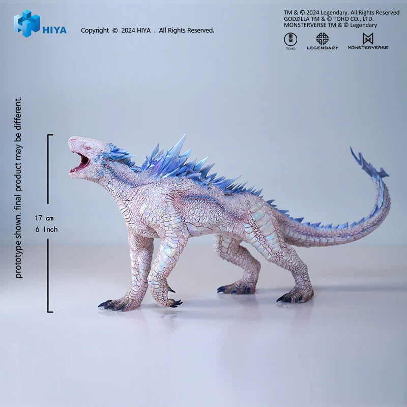 Hiya Toys Stylist Series Godzilla x Kong: The New Empire PX Exclusive Shimo Figure