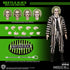 Mezco Toyz ONE:12 Collective Beetlejuice Deluxe Edition Action Figure