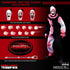 Mezco Toyz ONE:12 Collective: Terrifier Art the Clown (Deluxe Edition) Action Figure
