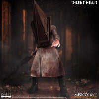 Mezco Toyz ONE:12 Collective Silent Hill 2 Red Pyramid Thing Action Figure