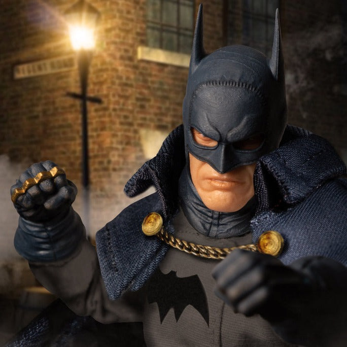 Mezco Toyz ONE:12 Batman: Gotham by Gaslight Action Figure Exclusive