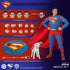 Mezco Toyz ONE:12 Collective Superman Action Figure