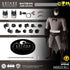 Mezco Toyz ONE:12 Collective Batman: The Animated Series Batman (Noir Edition) Action Figure