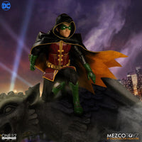 Mezco Toyz ONE:12 Collective: Robin Action Figure
