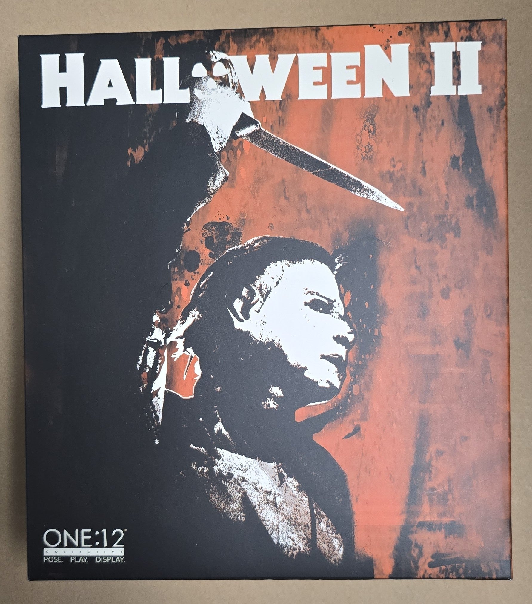 *Open Box* Mezco Toyz ONE:12 Collective Halloween II Michael Myers Action Figure