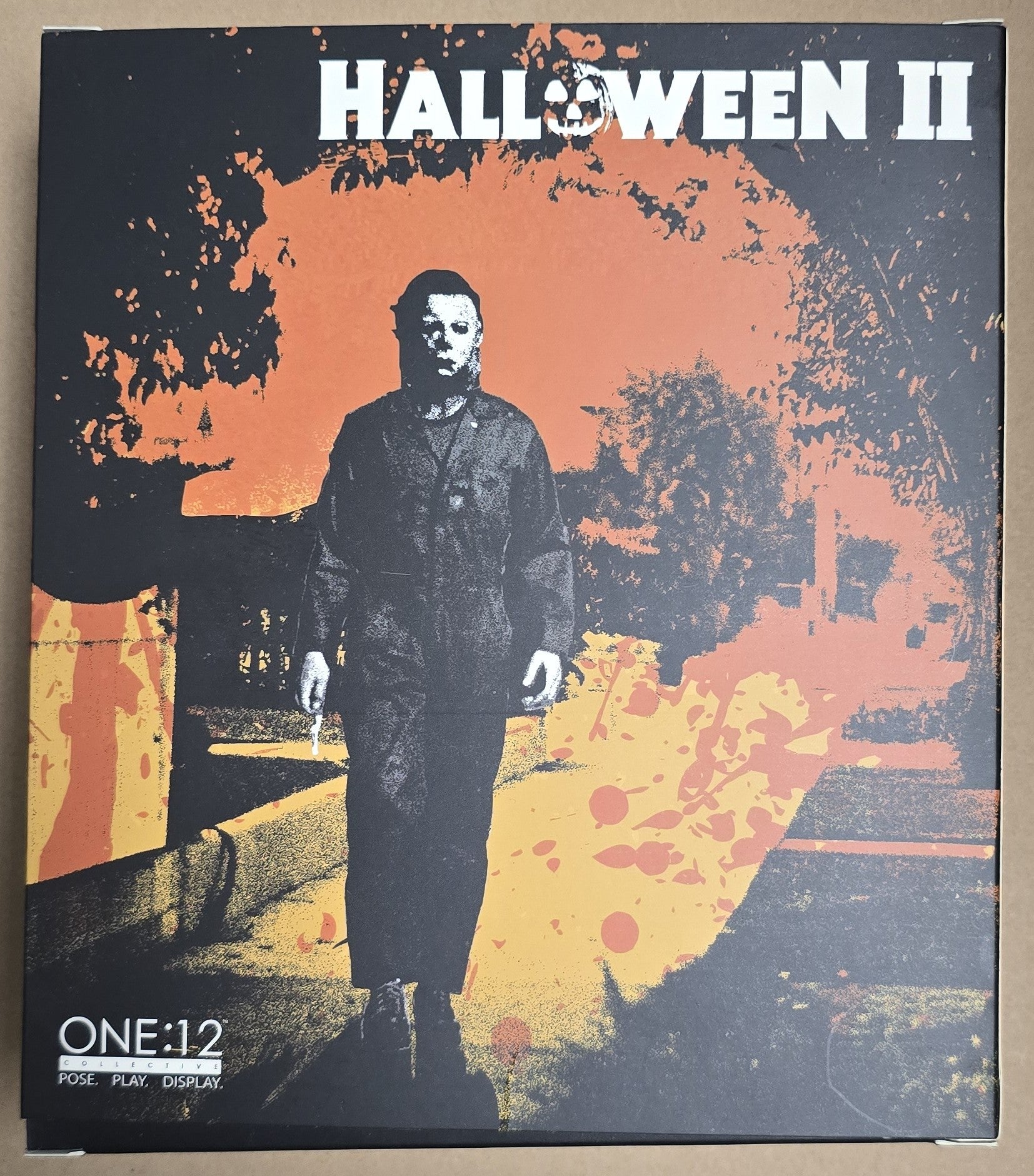 *Open Box* Mezco Toyz ONE:12 Collective Halloween II Michael Myers Action Figure