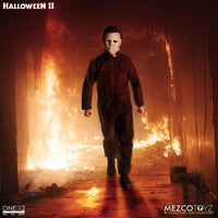 Mezco Toyz ONE:12 Collective Halloween II Michael Myers Action Figure