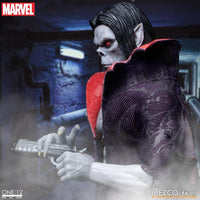 Mezco Toyz ONE:12 Collective: Morbius Action Figure