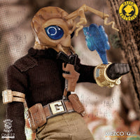 Mezco Toyz ONE:12 Collective: Hazard Squad Gold Commander Gomez: Valley of the Mossquatch Exclusive Action Figure