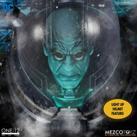 Mezco Toyz ONE:12 Collective Mr. Freeze Deluxe Edition Action Figure