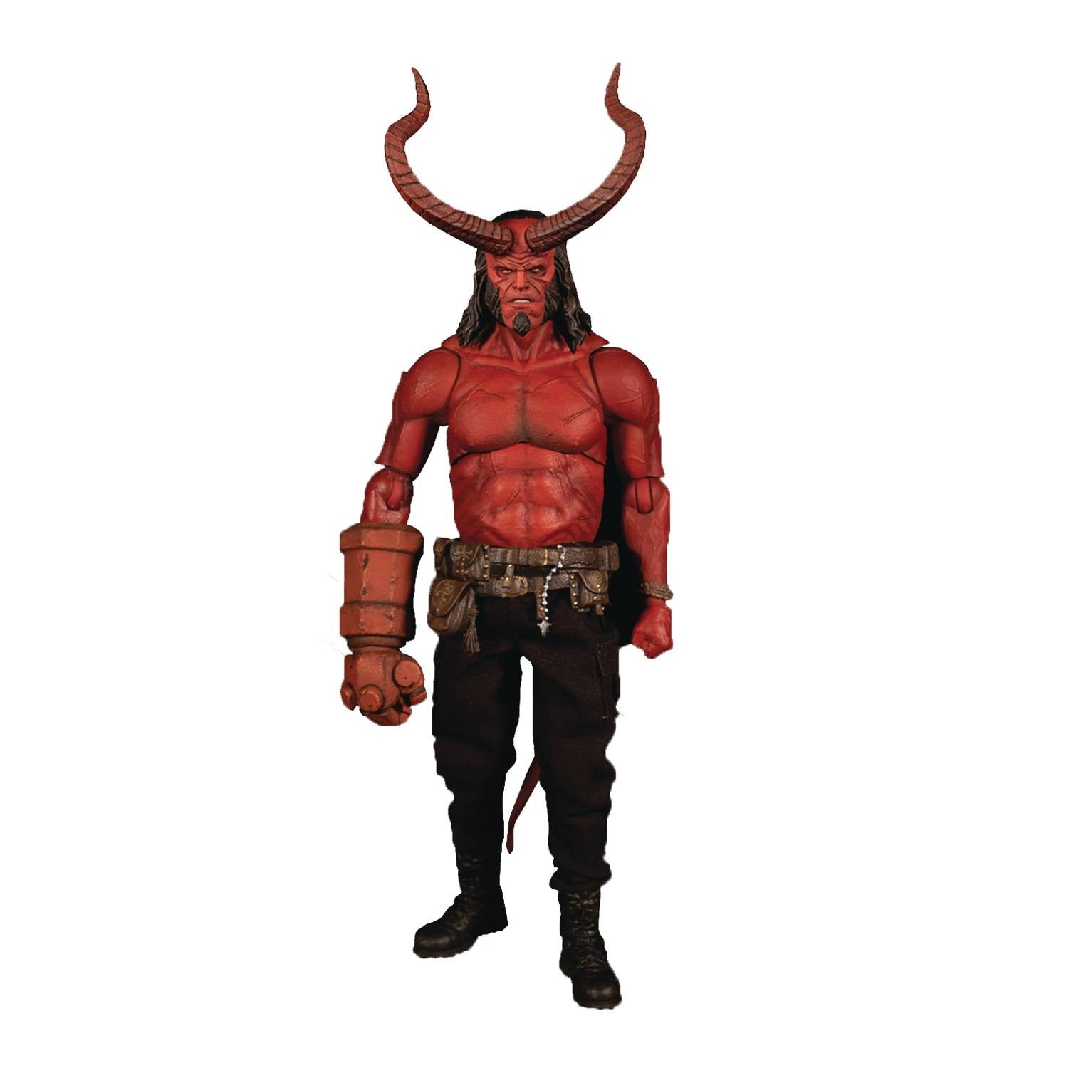 Mezco Toyz One:12 Collective: Hellboy PX Exclusive Action Figure