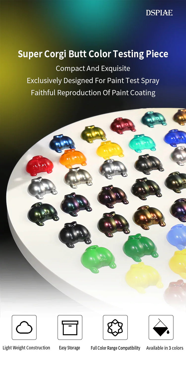 DSPIAE PLD-EB Collection Book for Super Corgi Butts