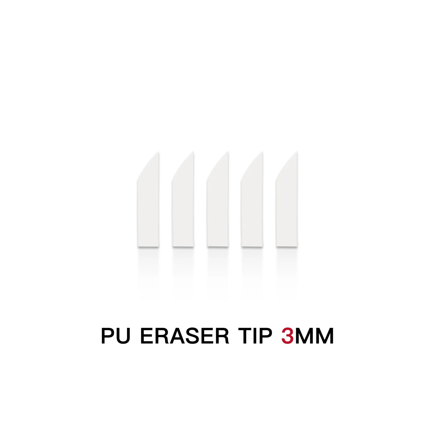 DSPIAE WP-03 Panel Line Eraser 3mm Replacement Tip