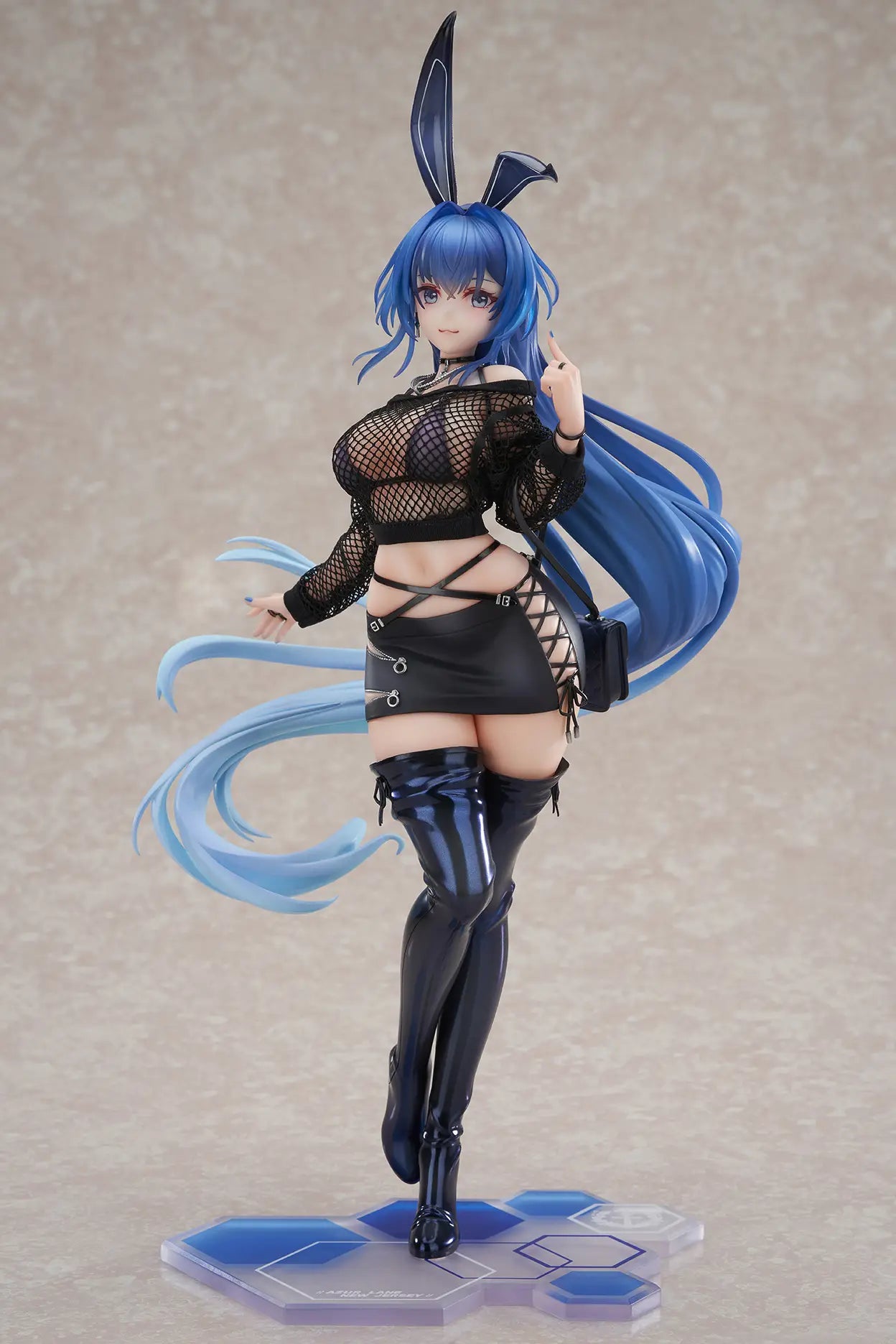 Apex Innovation 1/7 Azur Lane New Jersey Collaboration Illustration Scale Statue Figure