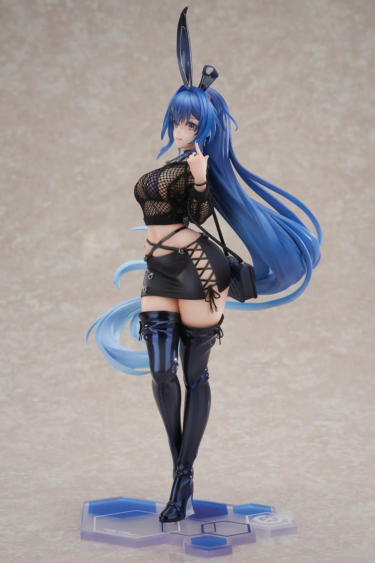 Apex Innovation 1/7 Azur Lane New Jersey Collaboration Illustration Scale Statue Figure