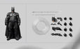 InArt 1/12 Arkham Origins Batman Scale Figure