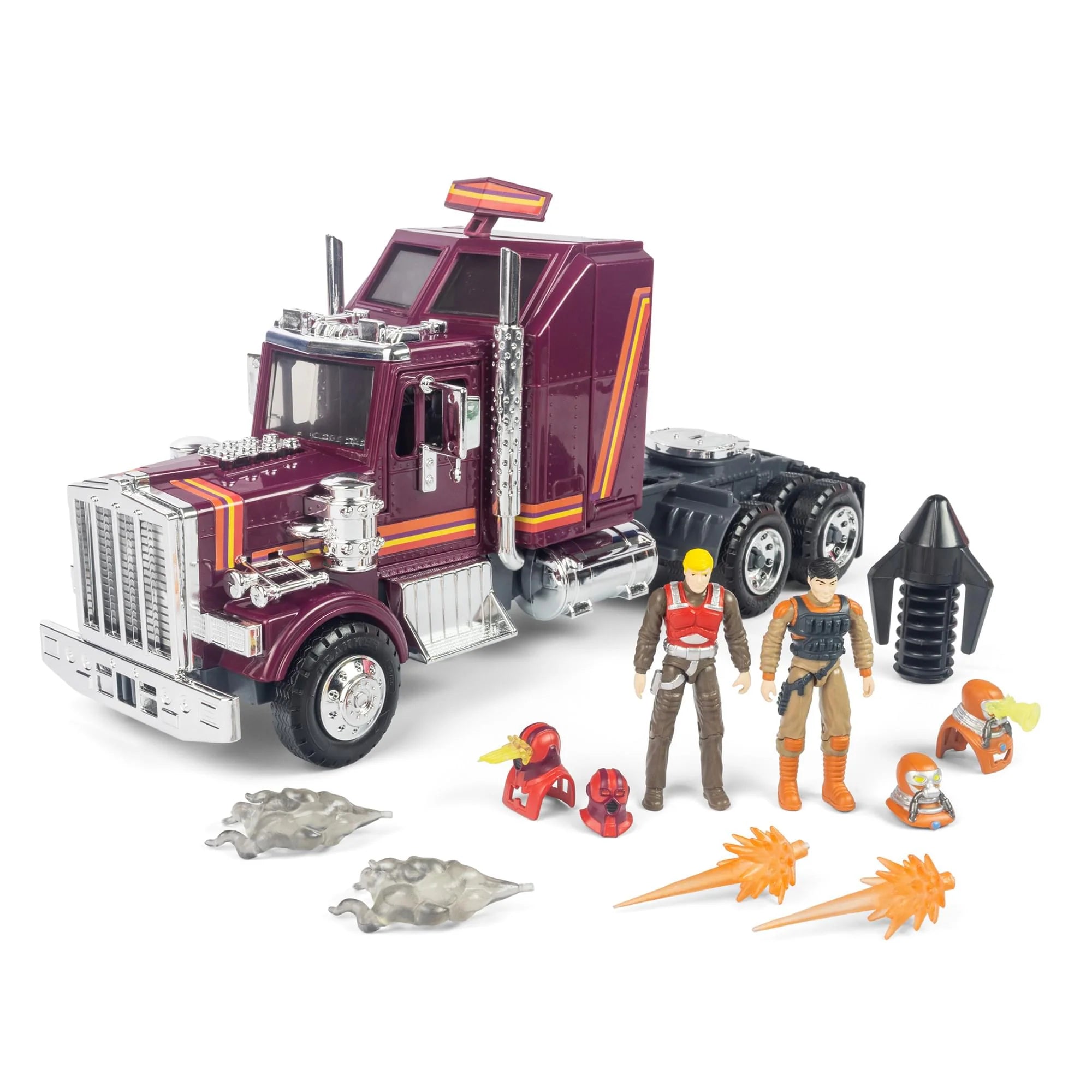 The Loyal Subjects M.A.S.K. Mobile Defense Unit Action Figure