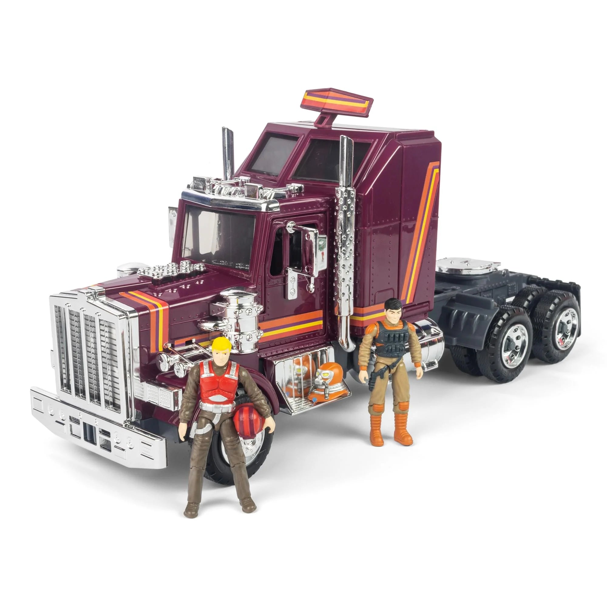 The Loyal Subjects M.A.S.K. Mobile Defense Unit Action Figure