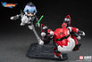 Nonzero Studio Heart Warrior #01 Ellie and Ogre Action Figure