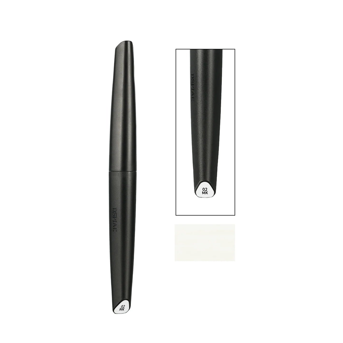 DSPIAE MK-02 Soft Tip Acrylic Marker White