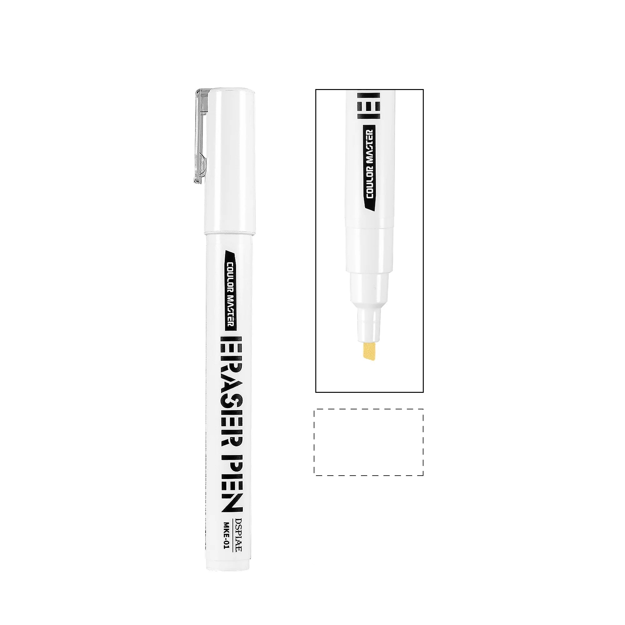 DSPIAE MKE-01 Soft Tip Marker Eraser Pen