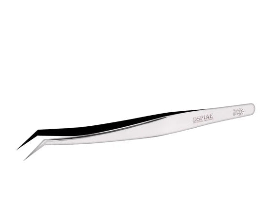 DSPIAE AT-TZ05 Angled Tweezers
