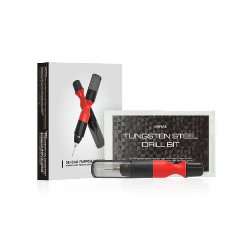 DSPIAE PT-HD 3.175mm General Purpose Hand Drill Set