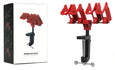 DSPIAE PT-AR 4-Slot Airbrush Rack Stand Holder