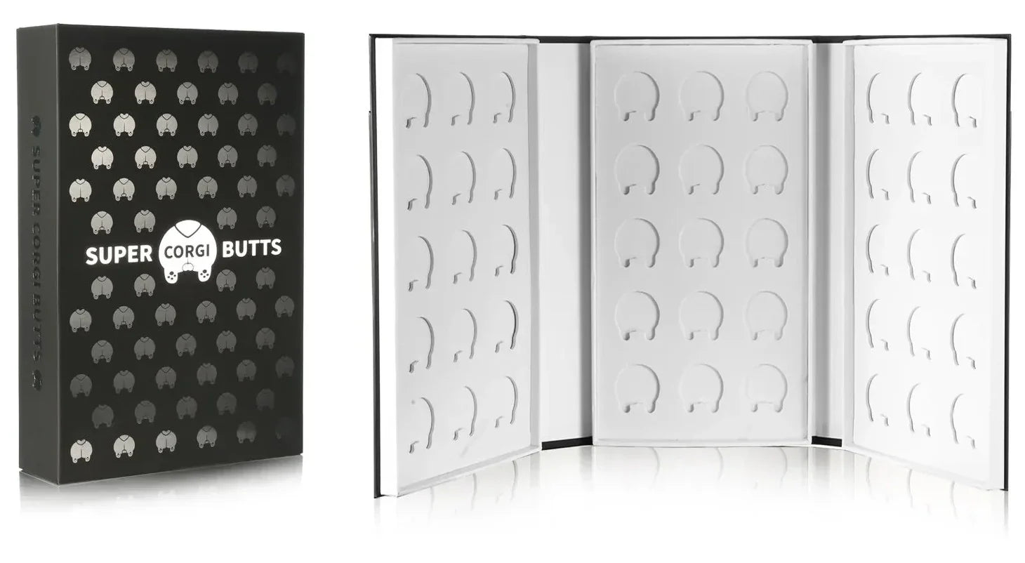 DSPIAE PLD-EB Collection Book for Super Corgi Butts