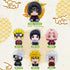 Eaki Naruto Shippuden Sit Series Trading Figures Box Set of 6