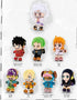 Eaki One Piece Fantasy Dream Journey Trading Figure Box set of 7