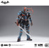 LPZZ UPF Ultra Possessional Finegures 1/12 Arkham Knight Deathstroke Action Figure